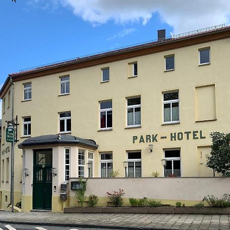 Parkhotel Schnorr 루터슈타트아이슬레벤 외부 사진