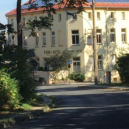 Parkhotel Schnorr 루터슈타트아이슬레벤 외부 사진