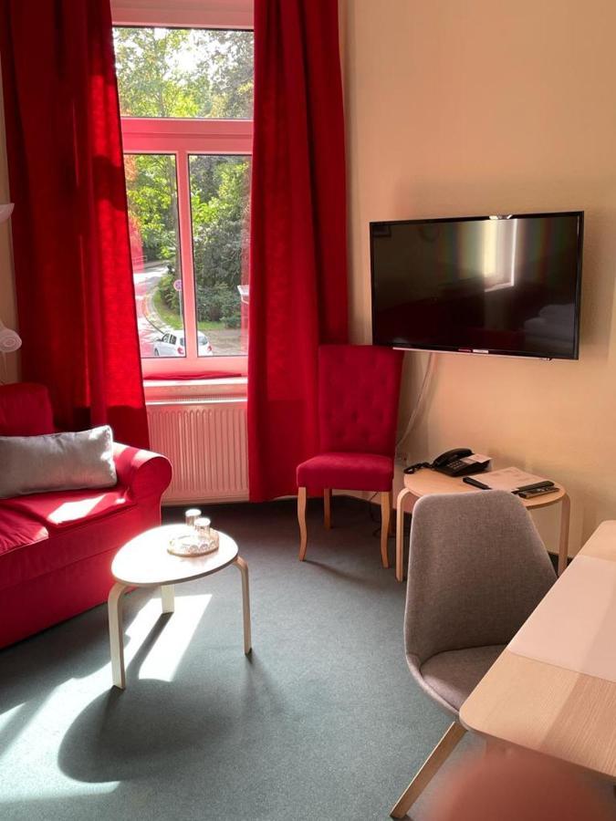 Parkhotel Schnorr 루터슈타트아이슬레벤 외부 사진